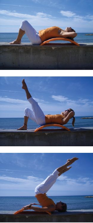  T-BOW PILATES - Sandra Bonacina and Jacqueline Eng